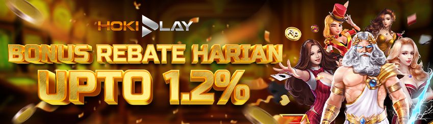 Rebate Harian Hingga 1,2%
