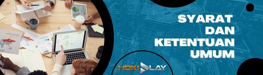 Syarat dan ketentuan umum Hokiplay
