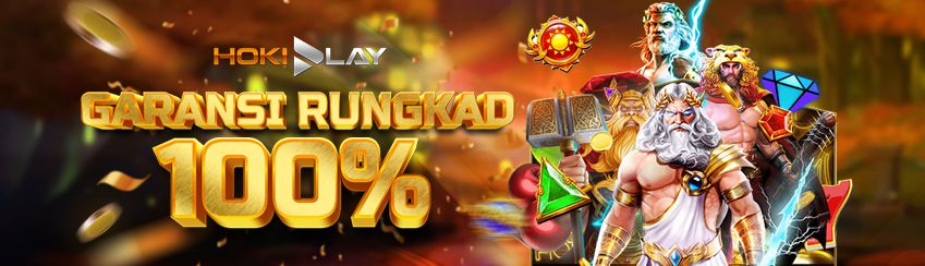 GARANSI RUNGKAD 100%